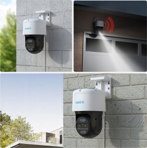 Kamera IP Reolink Reolink TrackMix Series P760 PoE Cam 8