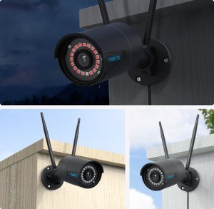 Kamera IP Reolink W320-B WiFi-Outdoor 2