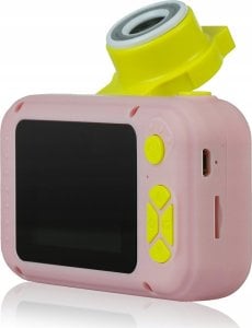 Kamera cyfrowa Shona KIDCAM KC02 Kamera Dla Dzieci PINK 1