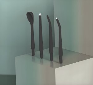 Irygator Shona SHONA DYSZE IRYGATOR S200 PRO CZARNY 2