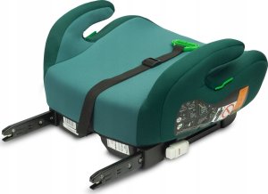 Fotelik samochodowy Caretero FOTELIK PUMA I-SIZE EMERALD (125-150) 2