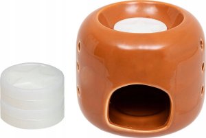 Atmosphera Kominek do wosku ceramiczny + 5 wosków zapachowych 3