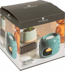 Atmosphera Kominek do wosku ceramiczny + 5 wosków zapachowych 4