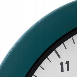 Atmosphera Zegar ścienny do kuchni CLARRISSE, Ø 28 cm 2