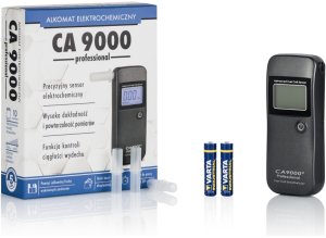 Alkomat BACscan CA-9000 3