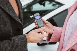 Alkomat BACscan CA-9000 6