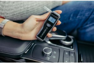 Alkomat BACscan F-30 6