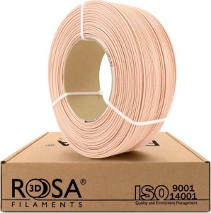 ROSA3D Filament ROSA3D ReFill PLA Starter 1,75mm Porcelain Skin 1kg 1