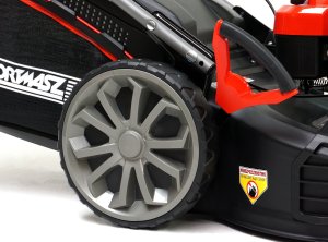 Kosiarka spalinowa Hortmasz Kosiarka HKS LX 553 N L196 HORTMASZ Spalinowa z napędem 11