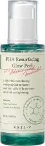 Axis-y AXIS-Y PHA Resurfacing Glow Peel kwasowy peeling do twarzy 50ml 1