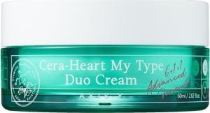 Axis-y Cera Heart My Type Duo Nawilżający krem do twarzy 60ml 1