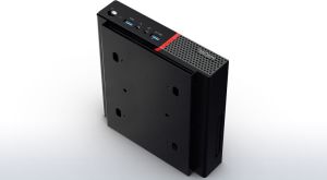 Komputer Lenovo Lenovo ThinkCentre M700 Tiny i3-6100T 8GB DDR4 500_SSHD HD530 Klaw+Mysz Win10Pro 10JNS05M00 3YNBD 2