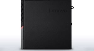Komputer Lenovo Lenovo ThinkCentre M700 Tiny i3-6100T 8GB DDR4 500_SSHD HD530 Klaw+Mysz Win10Pro 10JNS05M00 3YNBD 7
