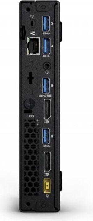 Komputer Lenovo Lenovo ThinkCentre M700 Tiny i3-6100T 8GB DDR4 500_SSHD HD530 Klaw+Mysz Win10Pro 10JNS05M00 3YNBD 9