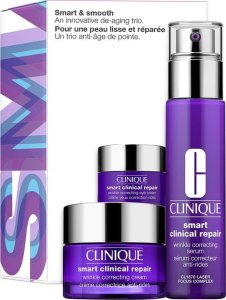 Clinique CLINIQUE Smart & Smooth Smart Clinical Repair zestaw pielęgnacyjny 1