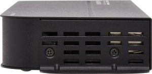 Przełącznik Eaton Tripp Lite series HDMI USB KVM Switch 4-Port 4K 60Hz HDR HDCP 2.2 IR USB Sharing - KVM-/Audio-/USB-Switch - 4 x KVM/Audio/USB - 1 lokalny użytkownik - Desktop 8