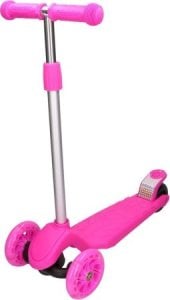 Hulajnoga ExtraLink EXTRALINK KIDS SCOOTER MERLIN MINI PINK 1