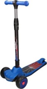 Hulajnoga ExtraLink EXTRALINK KIDS SCOOTER DUMBO CRUISER BLUE 1