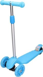 Hulajnoga ExtraLink EXTRALINK KIDS SCOOTER MERLIN MINI BLUE 1