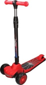 Hulajnoga ExtraLink EXTRALINK KIDS SCOOTER DUMBO CRUISER RED 1