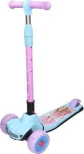 Hulajnoga ExtraLink EXTRALINK KIDS SCOOTER DUMBO CRUISER PINK 1