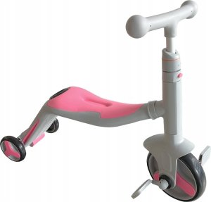 Hulajnoga ExtraLink EXTRALINK KIDS SCOOTER PATROL PACER PINK 1