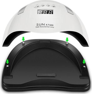 Lampa do paznokci ExtraLink Beauty LED UV 3