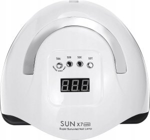 Lampa do paznokci ExtraLink Beauty LED UV 4