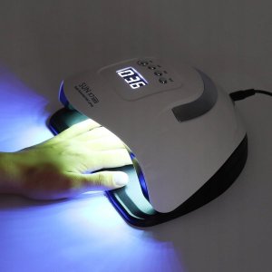 Lampa do paznokci ExtraLink Beauty LED UV 7