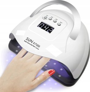 Lampa do paznokci ExtraLink Beauty LED UV 8