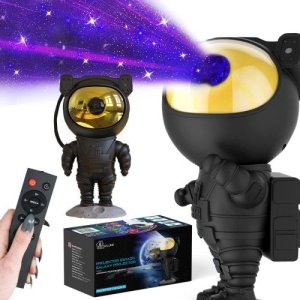 ExtraLink EXTRALINK HOME ASTRONAUTA BLACK PROJEKTOR GWIAZD 04 1