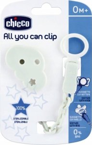 Chicco 157112 ŁAŃCUSZEK Z KLIPSEM DO SMOCZKA CHMURKA 2