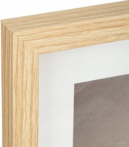 Atmosphera Plakat w ramie z retro samochodem VIVIEN, 30 x 40 cm 2