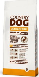 Country Dog COUNTRY DOG Senior 15 kg 1