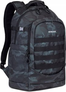 Plecak turystyczny RivaCase NB BACKPACK RUCKSACK 28L/7631 NAVY CAMO RIVACASE 1