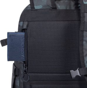 Plecak turystyczny RivaCase NB BACKPACK RUCKSACK 28L/7631 NAVY CAMO RIVACASE 11