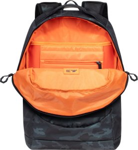 Plecak turystyczny RivaCase NB BACKPACK RUCKSACK 28L/7631 NAVY CAMO RIVACASE 19
