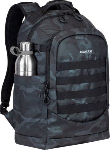 Plecak turystyczny RivaCase NB BACKPACK RUCKSACK 28L/7631 NAVY CAMO RIVACASE 26