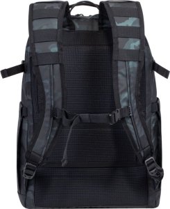 Plecak turystyczny RivaCase NB BACKPACK RUCKSACK 28L/7631 NAVY CAMO RIVACASE 3