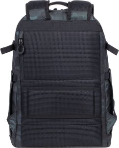 Plecak turystyczny RivaCase NB BACKPACK RUCKSACK 28L/7631 NAVY CAMO RIVACASE 4