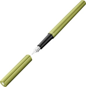 Pelikan Pelikan 823692 wieczne pióro System napełniania nabojem Zielony 1 szt. 2