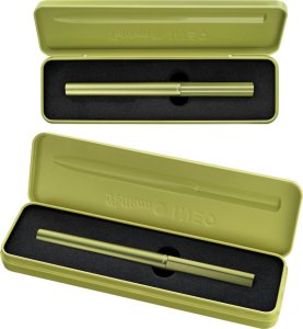 Pelikan Pelikan 823692 wieczne pióro System napełniania nabojem Zielony 1 szt. 3