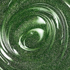 Starpil Depiliacinis vaškas granulėmis Glitter Wax Jade, 1 kg STR3010284001 2