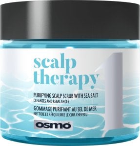 Osmo Galvos odos šveitiklis Scalp Therapy Salt Scrub, 250 ml OS064146 1