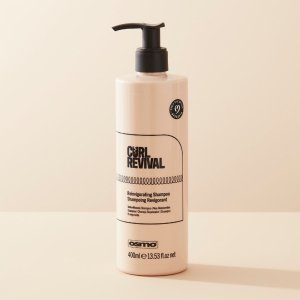 Osmo Šampūnas garbanotiems plaukams Curl Revival OS064300 400 ml 2