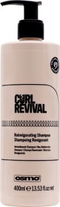 Osmo Šampūnas garbanotiems plaukams Curl Revival OS064300 400 ml 3