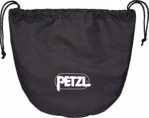 Petzl Pokrowiec na Kask Petzl VertexStrato Black 1