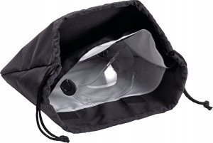 Petzl Pokrowiec na Kask Petzl VertexStrato Black 2