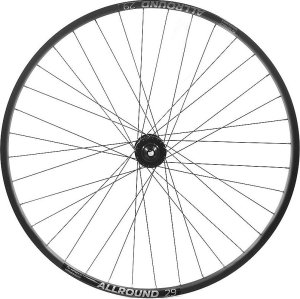 Nexelo Koło MTB Przód NEXELO SUPREME ALLROUND  29 cali, 36H, Sztywna Oś z Adapterami 2