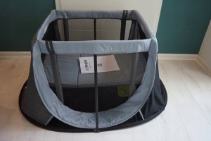 Namiot turystyczny Aeromoov AeroMoov Instant Travel Cot -matkasänky, Pilkas 2